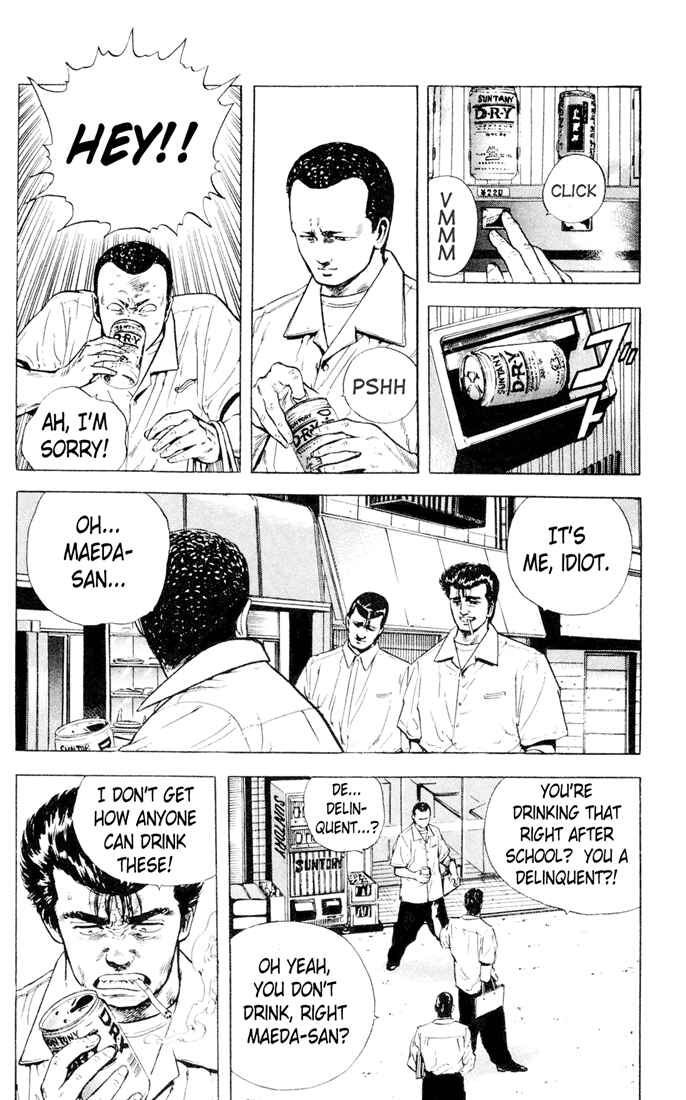 Page 2 Chapter 16 Rokudenashi Blues