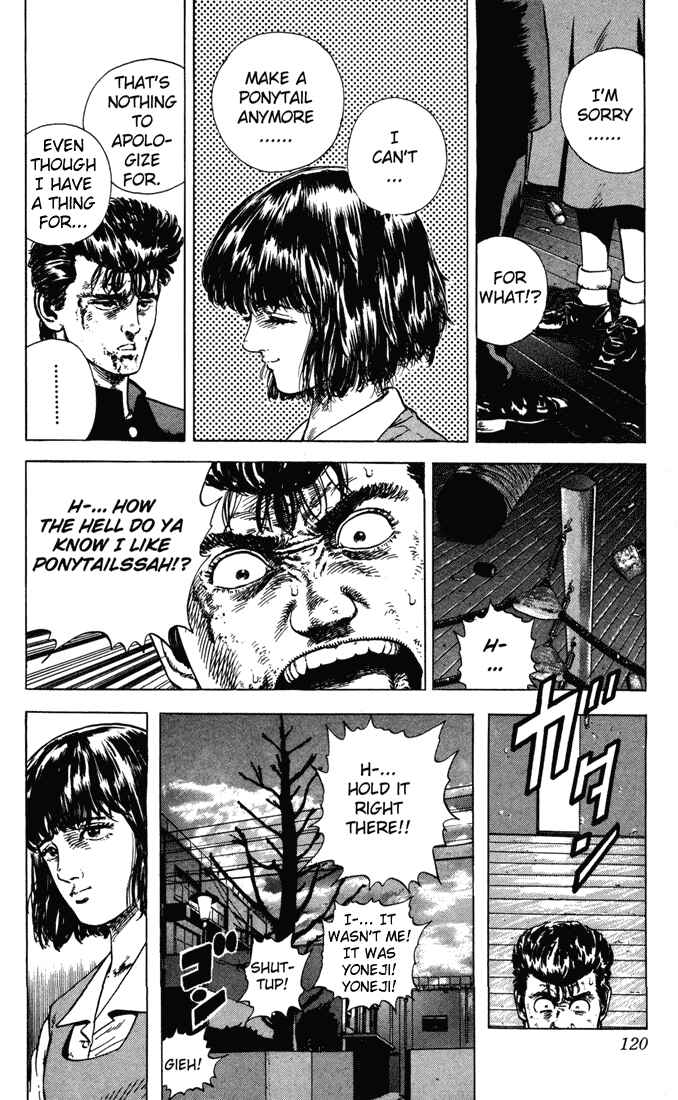 Page 16 Chapter 5 Rokudenashi Blues