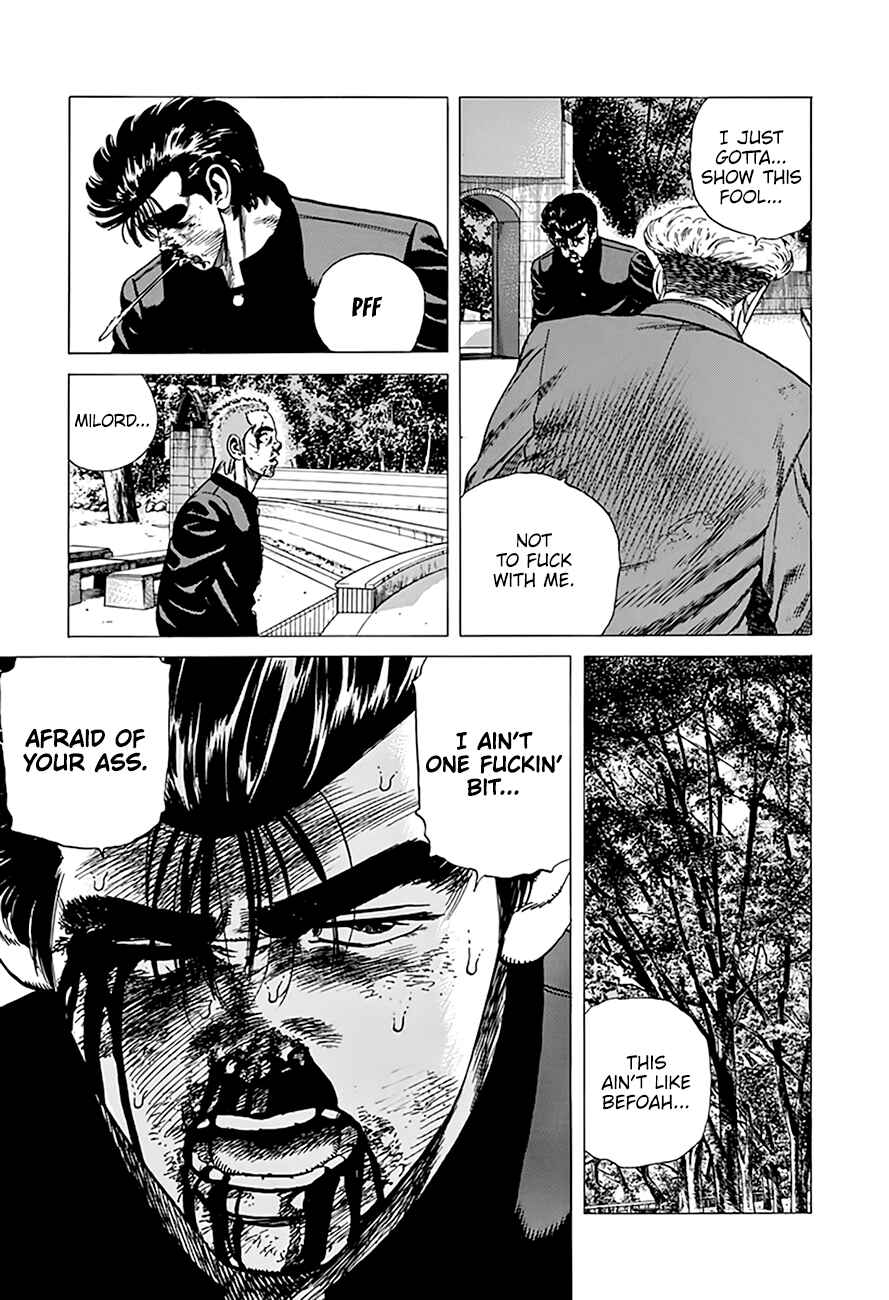 Page 3 Chapter 288 Rokudenashi Blues