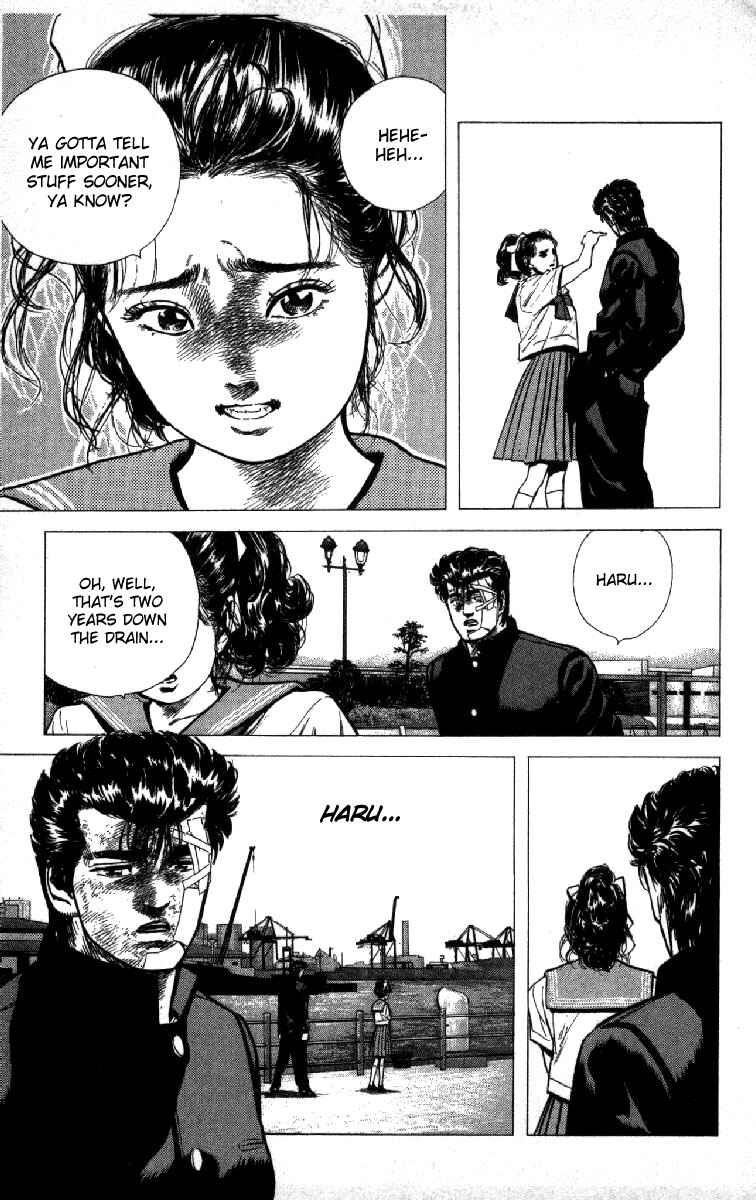 Page 19 Chapter 87 Rokudenashi Blues