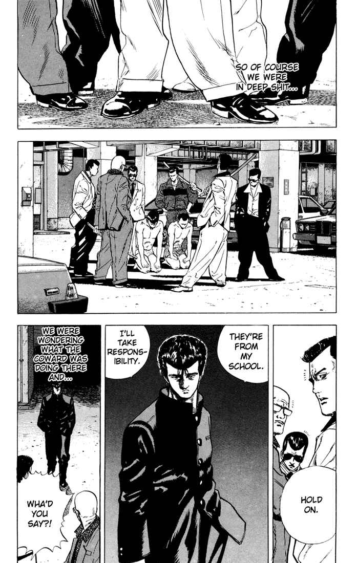 Page 12 Chapter 9 Rokudenashi Blues