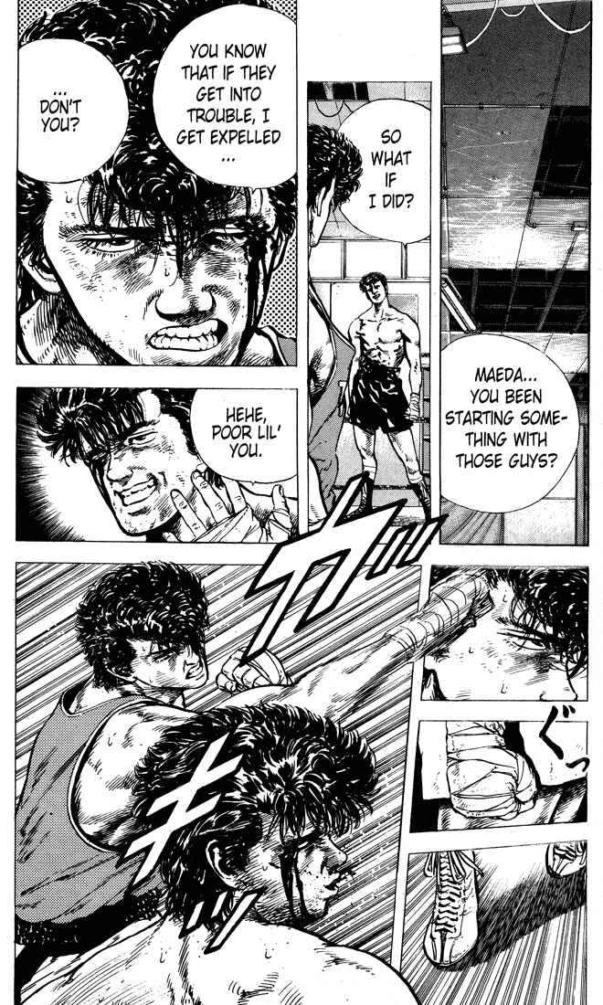 Page 2 Chapter 11 Rokudenashi Blues