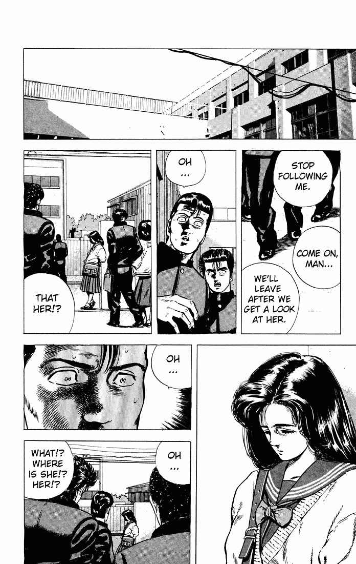 Page 10 Chapter 31 Rokudenashi Blues