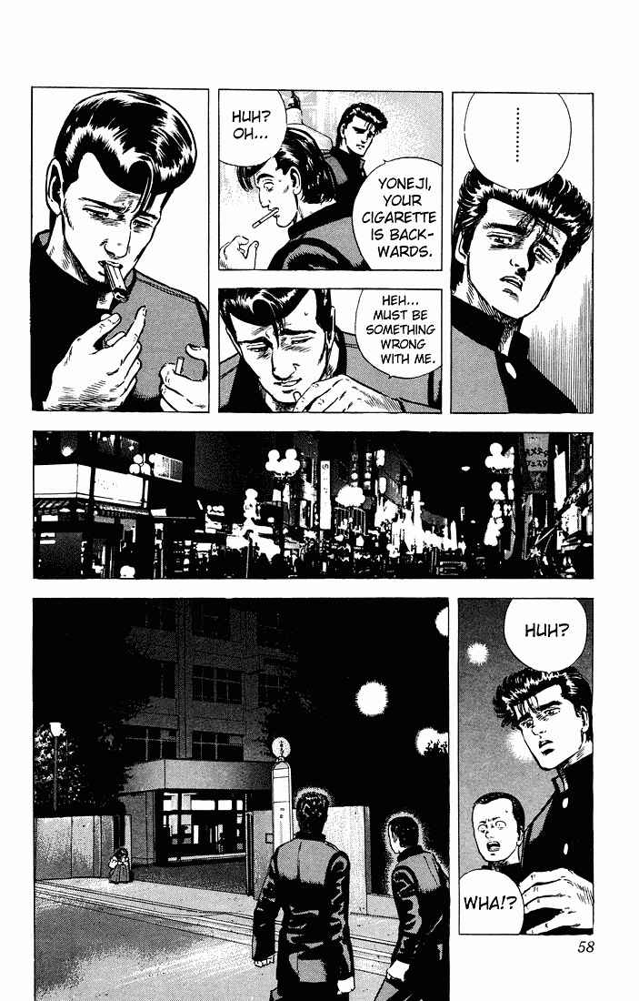 Page 14 Chapter 31 Rokudenashi Blues