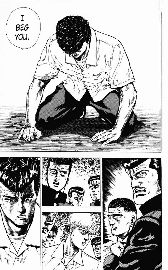 Page 10 Chapter 7 Rokudenashi Blues