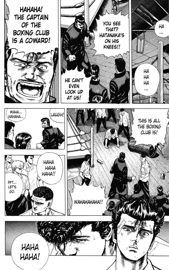 Page 11 Chapter 7 Rokudenashi Blues