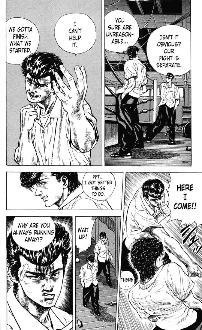Page 15 Chapter 7 Rokudenashi Blues