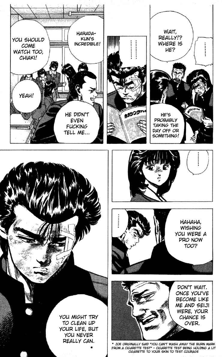 Page 5 Chapter 126 Rokudenashi Blues