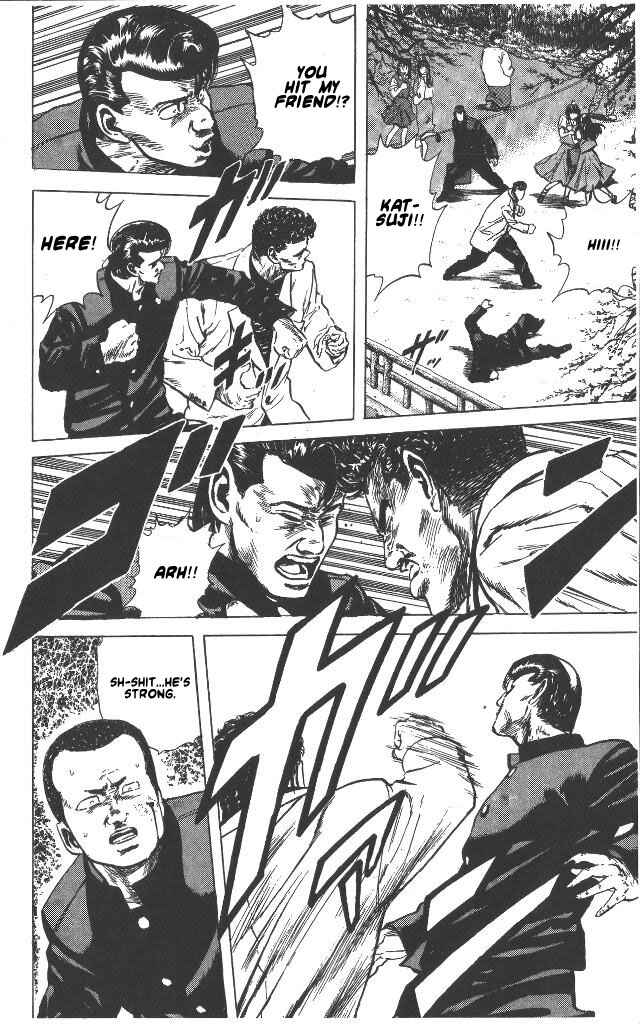 Page 6 Chapter 51 Rokudenashi Blues