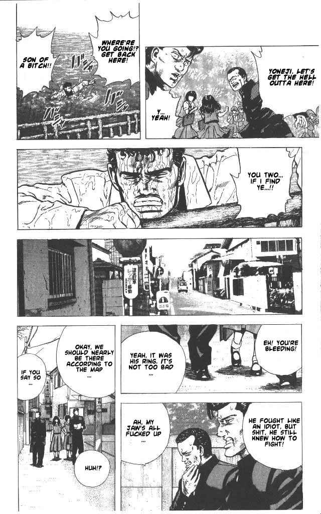 Page 8 Chapter 51 Rokudenashi Blues