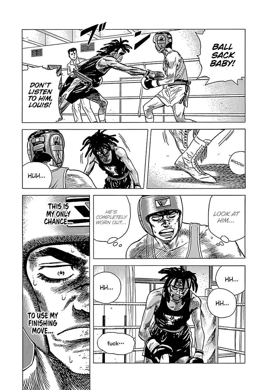 Page 17 Chapter 229 Rokudenashi Blues