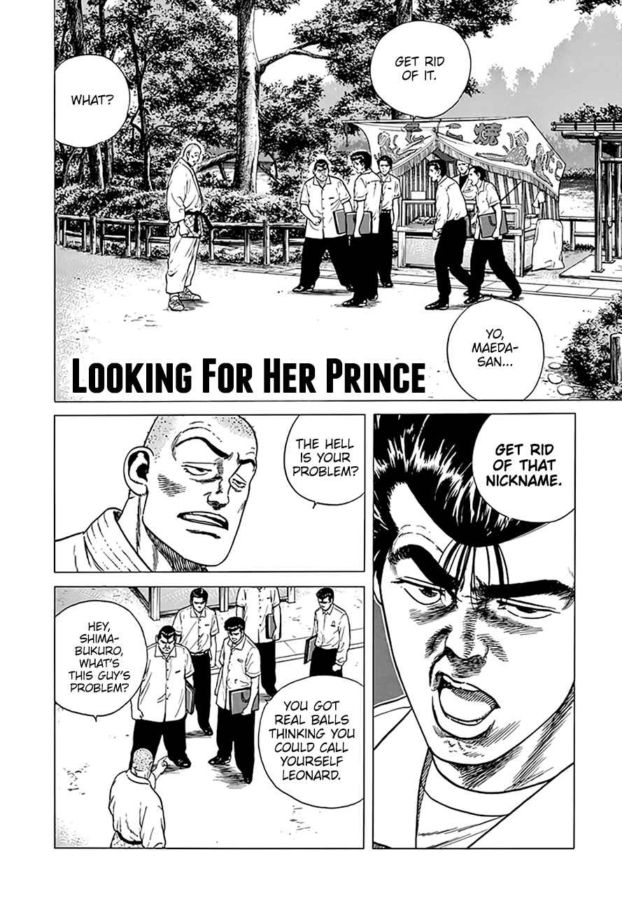 Page 2 Chapter 313 Rokudenashi Blues