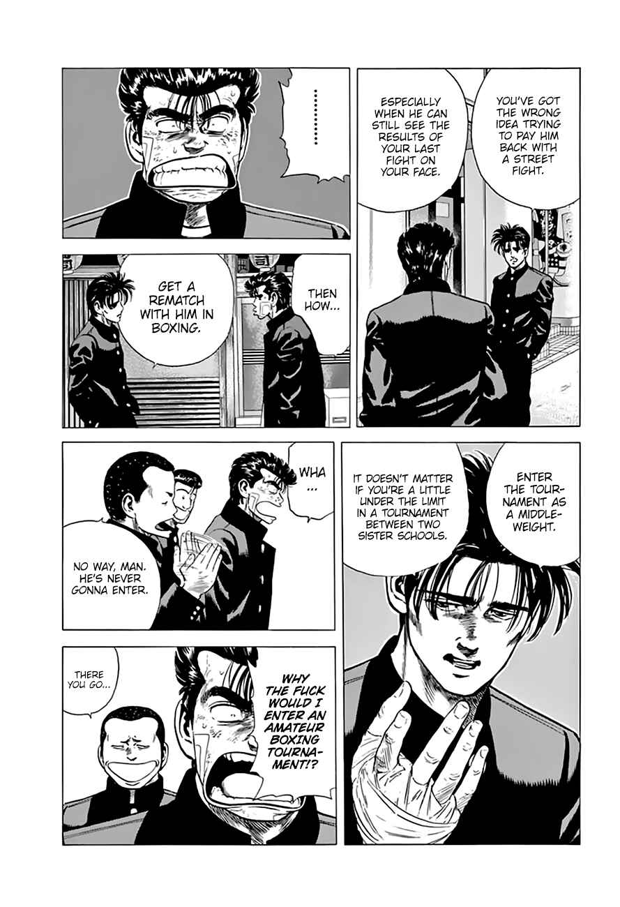 Page 16 Chapter 213 Rokudenashi Blues