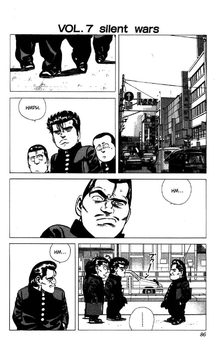 Page 2 Chapter 153 Rokudenashi Blues
