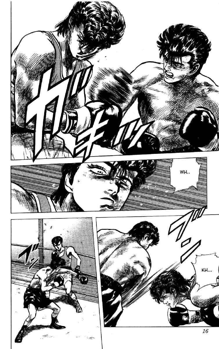 Page 10 Chapter 129 Rokudenashi Blues