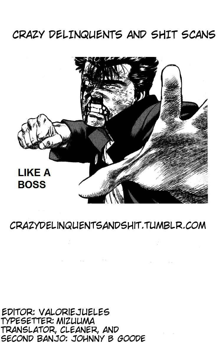 Page 21 Chapter 129 Rokudenashi Blues