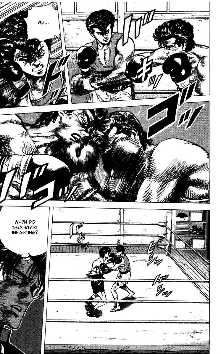 Page 9 Chapter 129 Rokudenashi Blues
