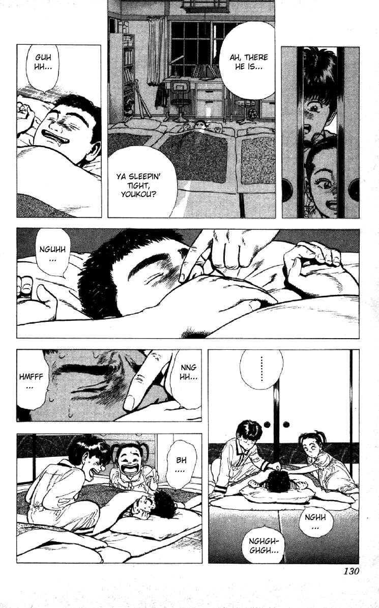 Page 10 Chapter 115 Rokudenashi Blues