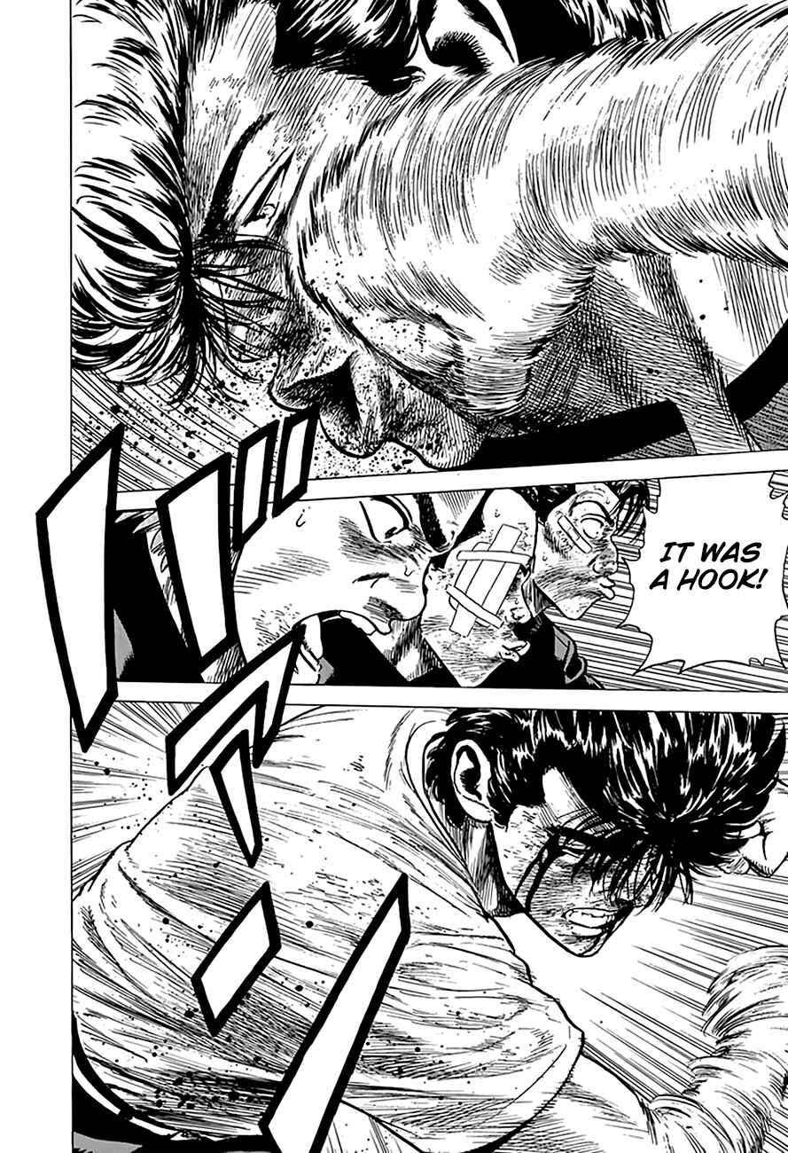 Page 13 Chapter 197 Rokudenashi Blues