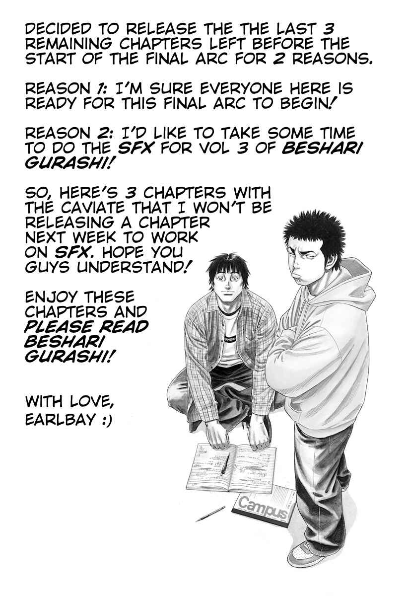 Page 20 Chapter 391 Rokudenashi Blues