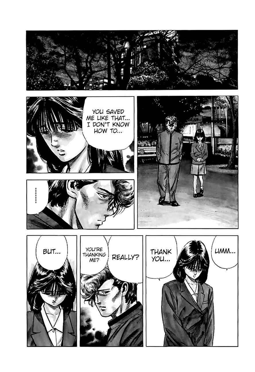 Page 16 Chapter 192 Rokudenashi Blues