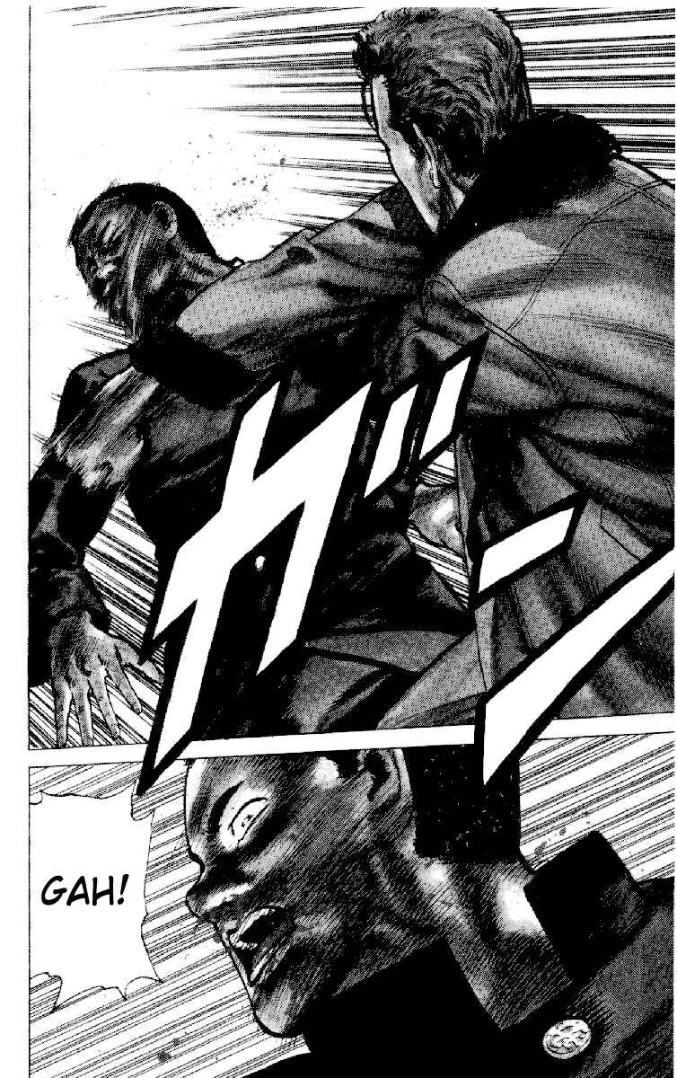 Page 18 Chapter 132 Rokudenashi Blues