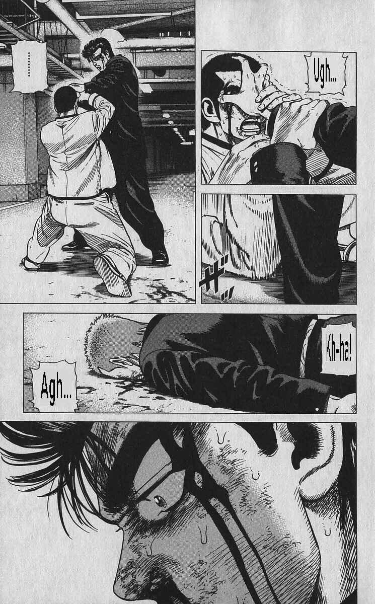 Page 2 Chapter 354 Rokudenashi Blues