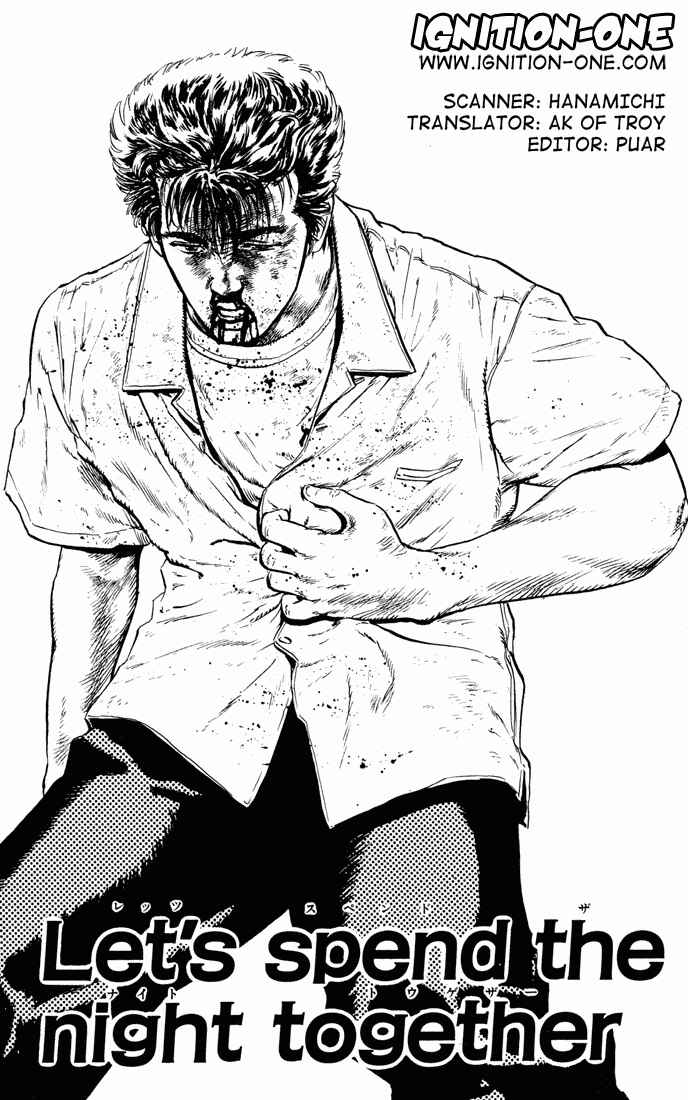 Page 1 Chapter 22 Rokudenashi Blues