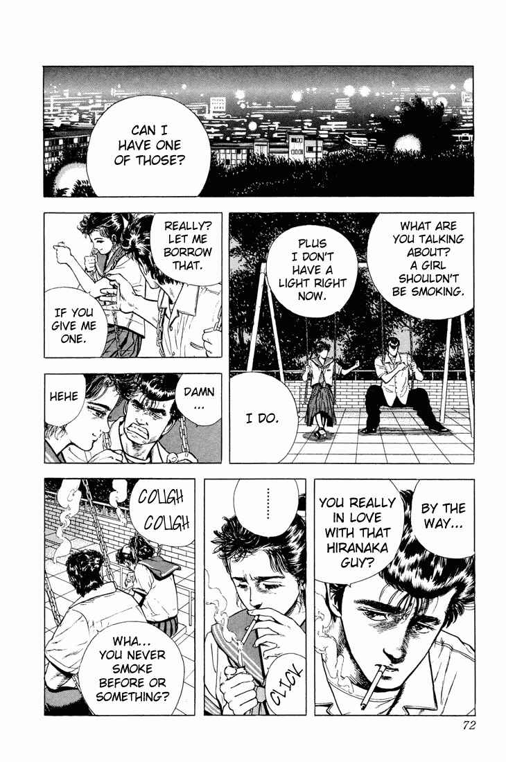 Page 10 Chapter 22 Rokudenashi Blues