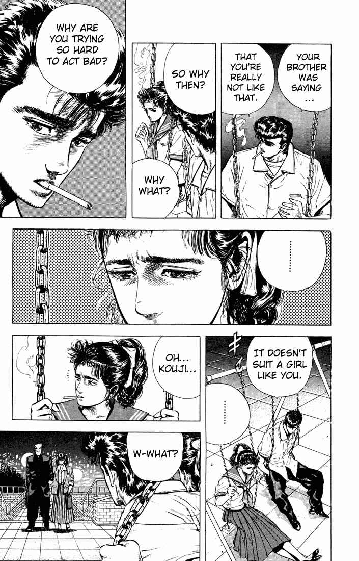 Page 11 Chapter 22 Rokudenashi Blues