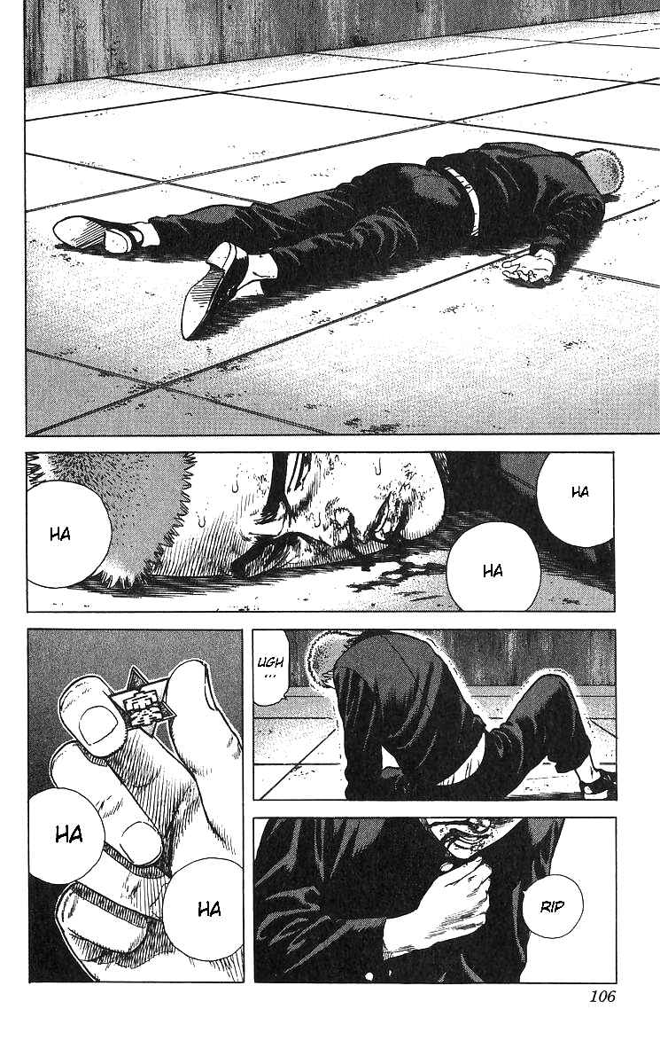 Page 18 Chapter 373 Rokudenashi Blues