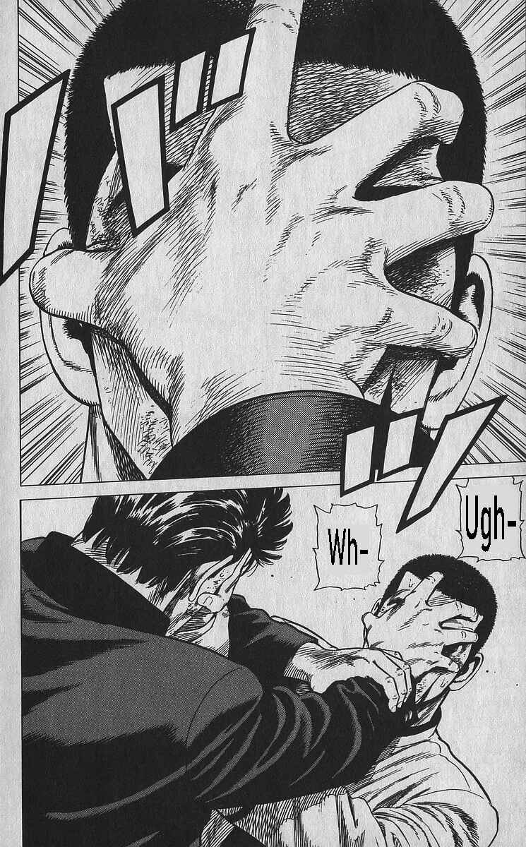 Page 16 Chapter 353 Rokudenashi Blues