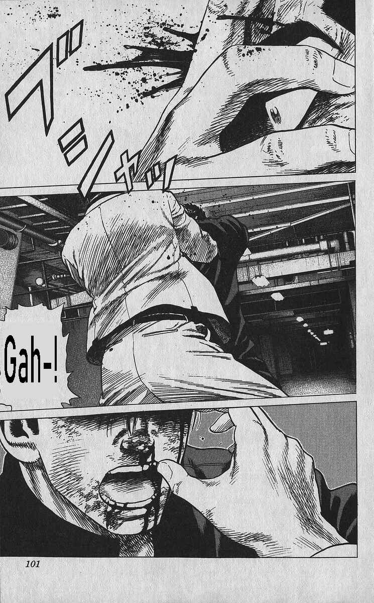 Page 19 Chapter 353 Rokudenashi Blues