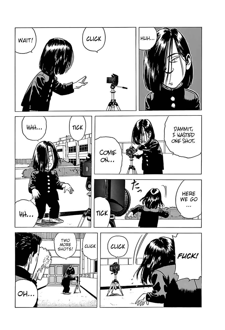 Page 10 Chapter 199 Rokudenashi Blues