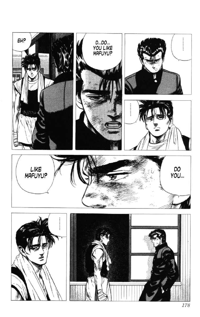 Page 13 Chapter 157 Rokudenashi Blues