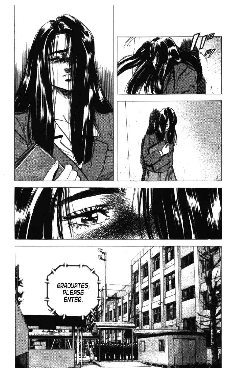 Page 18 Chapter 157 Rokudenashi Blues