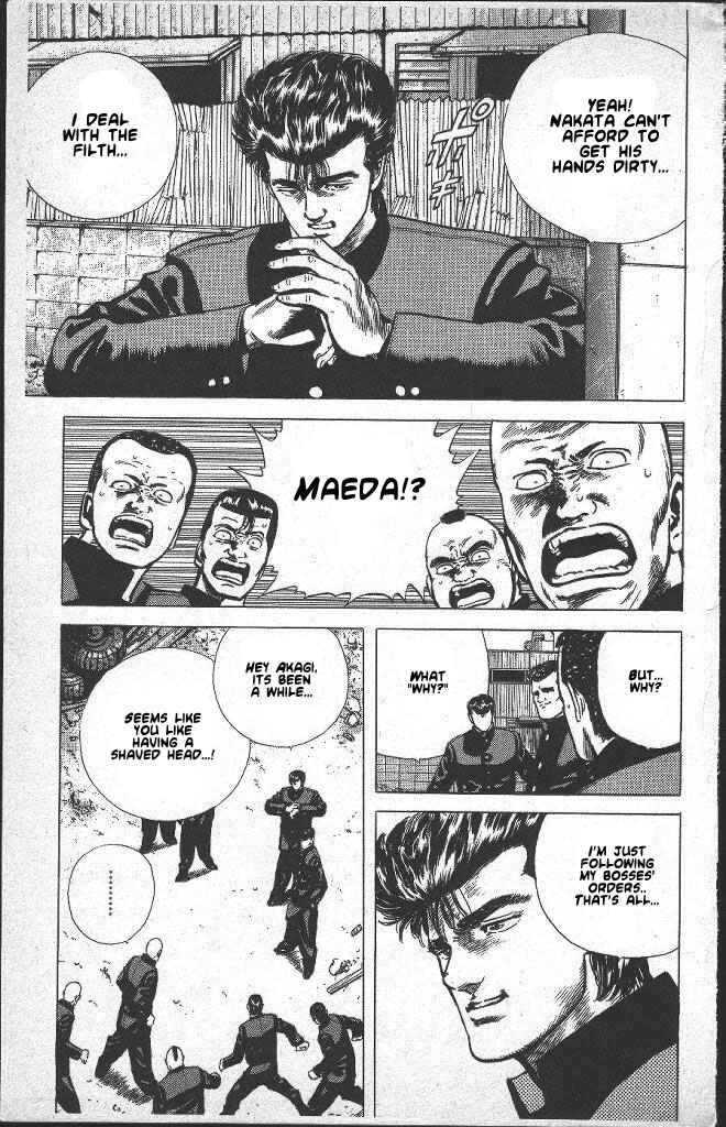 Page 13 Chapter 36 Rokudenashi Blues