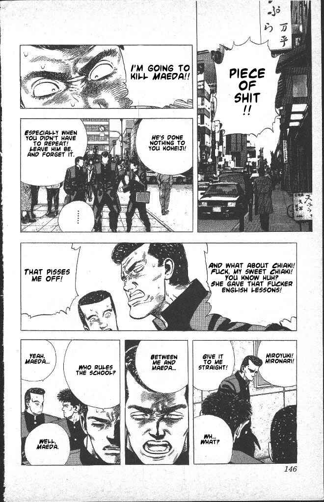 Page 2 Chapter 36 Rokudenashi Blues