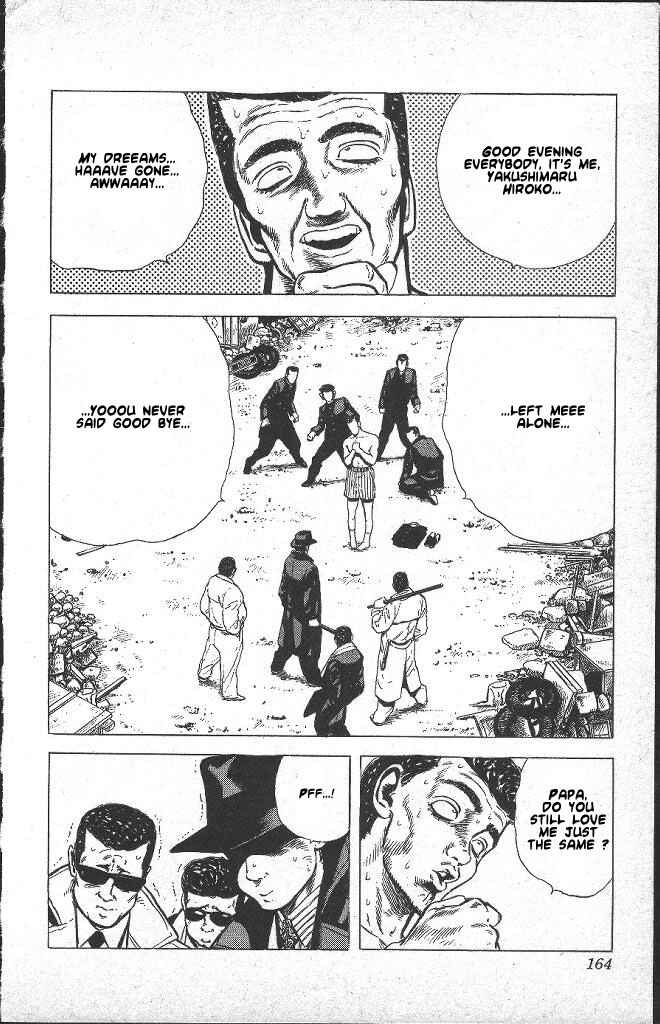 Page 20 Chapter 36 Rokudenashi Blues
