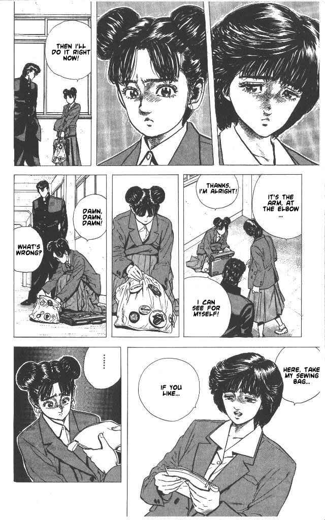 Page 16 Chapter 50 Rokudenashi Blues