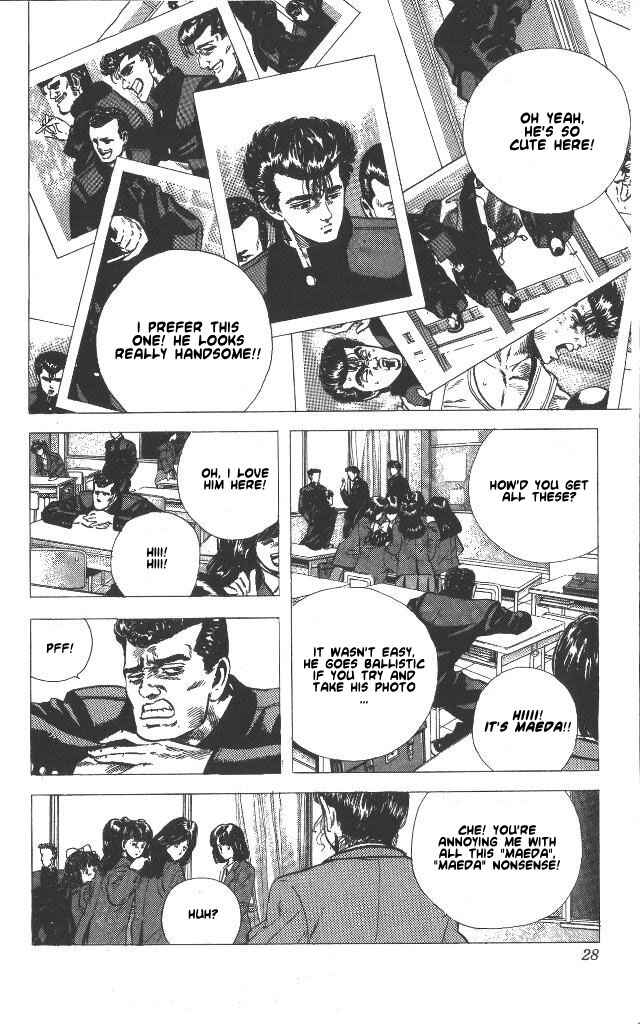 Page 2 Chapter 50 Rokudenashi Blues