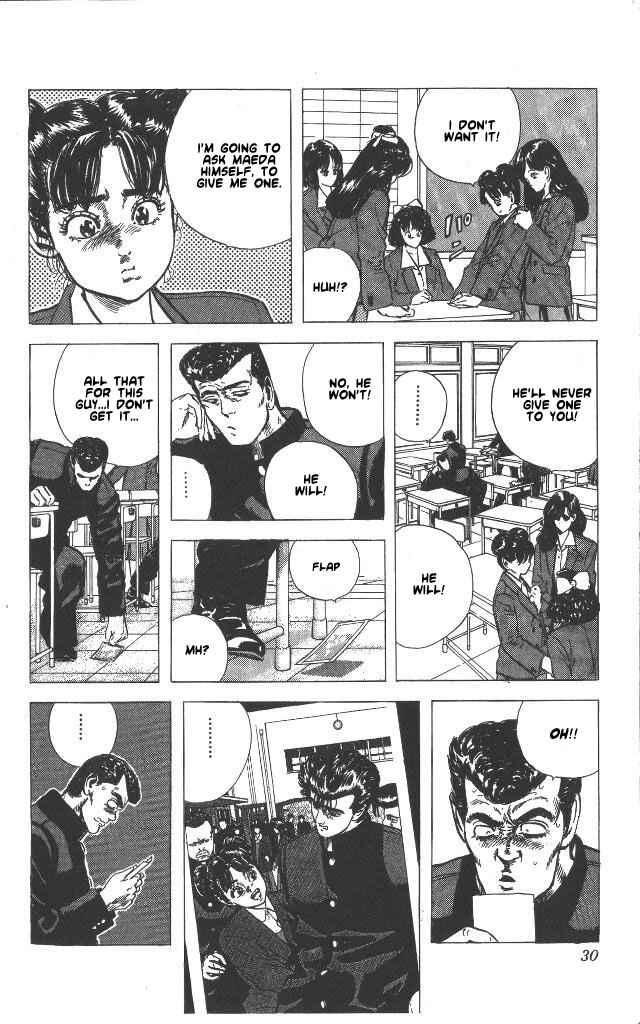 Page 4 Chapter 50 Rokudenashi Blues