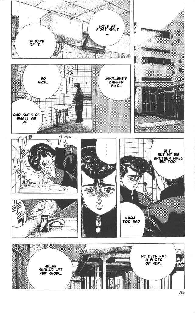 Page 8 Chapter 50 Rokudenashi Blues