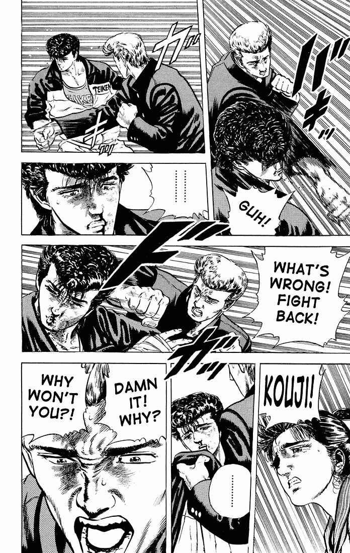 Page 14 Chapter 27 Rokudenashi Blues
