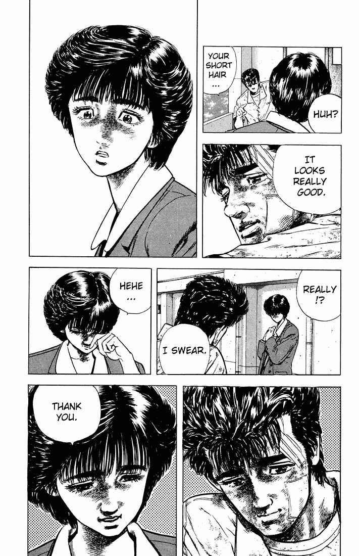 Page 10 Chapter 29 Rokudenashi Blues
