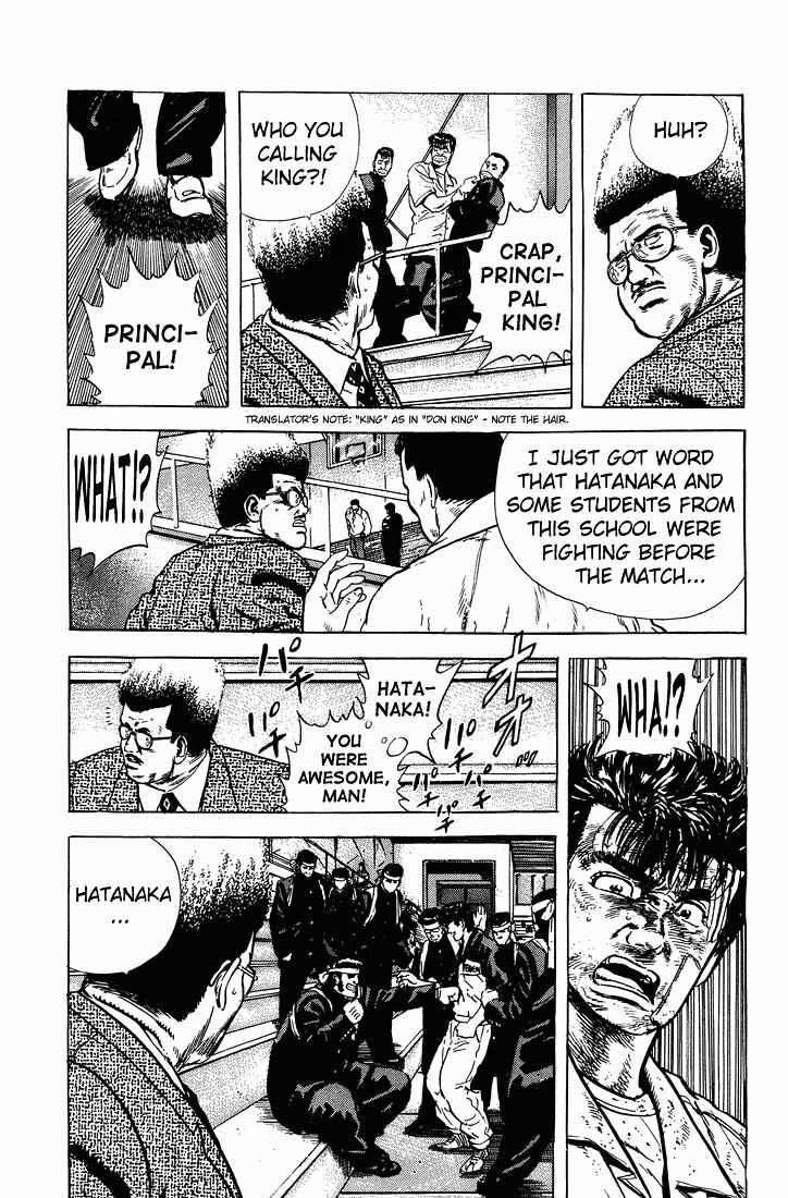 Page 14 Chapter 29 Rokudenashi Blues