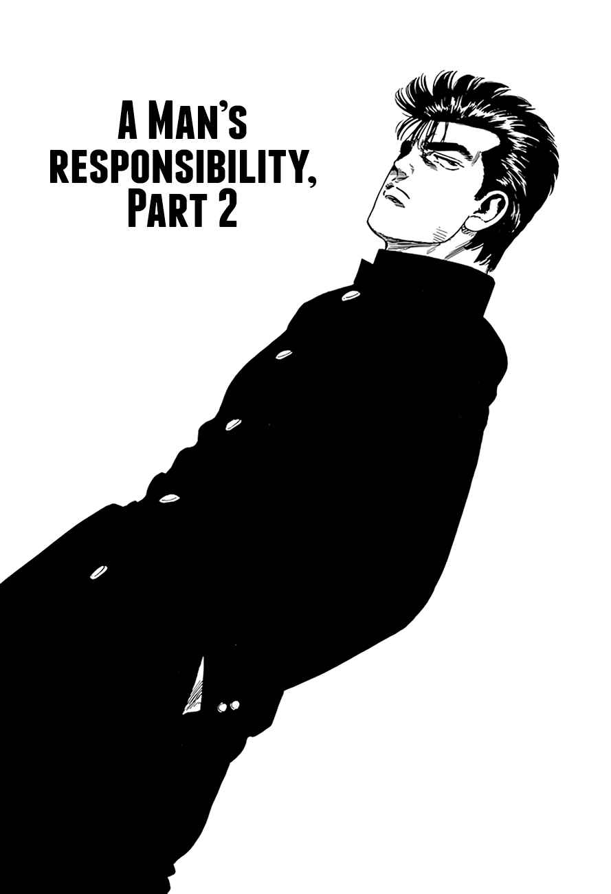 Page 1 Chapter 329 Rokudenashi Blues