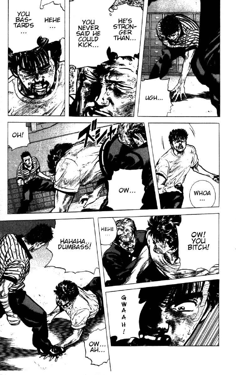 Page 26 Chapter 93 Rokudenashi Blues