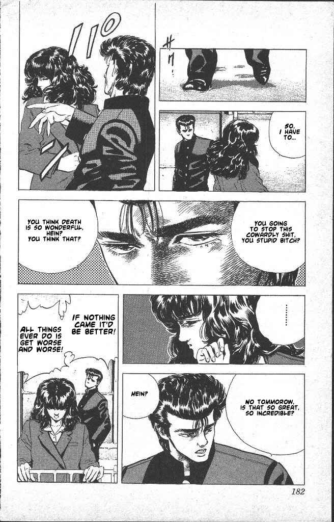 Page 16 Chapter 37 Rokudenashi Blues