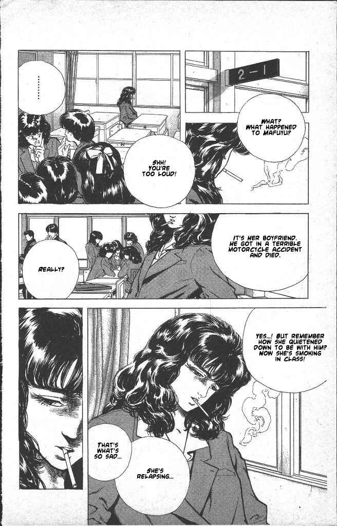 Page 4 Chapter 37 Rokudenashi Blues
